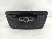 2014 Mercedes-Benz Cla250 Radio AM FM Cd Player Receiver Replacement P/N:A 246 900 59 12 Fits OEM Used Auto Parts - Oemuseda