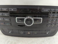 2014 Mercedes-Benz Cla250 Radio AM FM Cd Player Receiver Replacement P/N:A 246 900 59 12 Fits OEM Used Auto Parts - Oemuseda