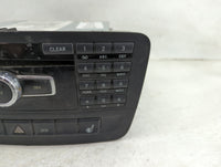 2014 Mercedes-Benz Cla250 Radio AM FM Cd Player Receiver Replacement P/N:A 246 900 59 12 Fits OEM Used Auto Parts - Oemuseda