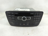 2014 Mercedes-Benz Cla250 Radio AM FM Cd Player Receiver Replacement P/N:CQ-JP53E1AEB A 212 902 51 08, A 246 901 01 02 Fits 