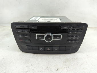 compare product 2014 Mercedes-Benz Cla250 Radio AM FM Cd Player Receiver Replacement P/N:CQ-JP53E1AEB A 212 902 51 08, A 246 901 01 02 Fits OEM Used Auto Parts
