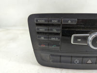 2014 Mercedes-Benz Cla250 Radio AM FM Cd Player Receiver Replacement P/N:CQ-JP53E1AEB A 212 902 51 08, A 246 901 01 02 Fits 