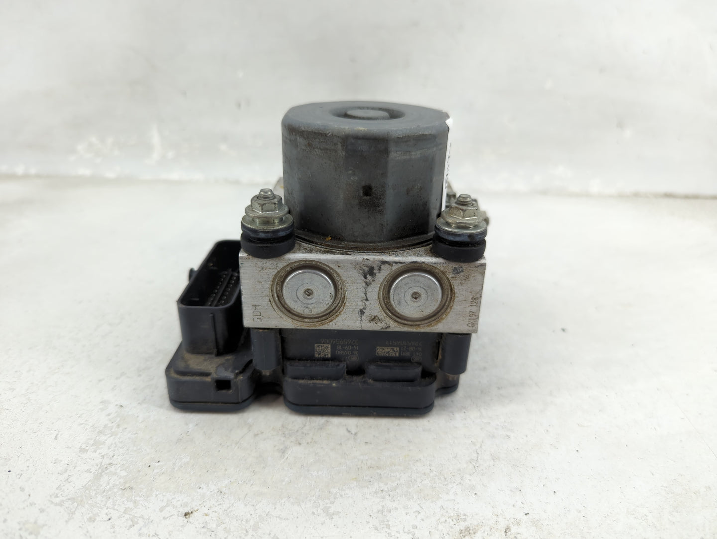 2014-2019 Mercedes-Benz Cla250 ABS Pump Control Module Replacement P/N:A009 431 64 12 Fits Fits 2014 2015 2016 2017 2018 201