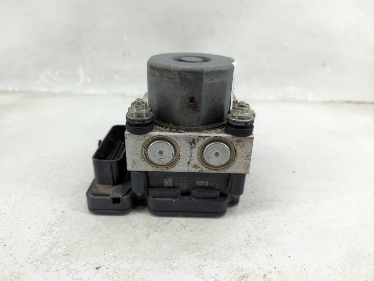 2014-2019 Mercedes-Benz Cla250 ABS Pump Control Module Replacement P/N:A009 431 64 12 Fits Fits 2014 2015 2016 2017 2018 201