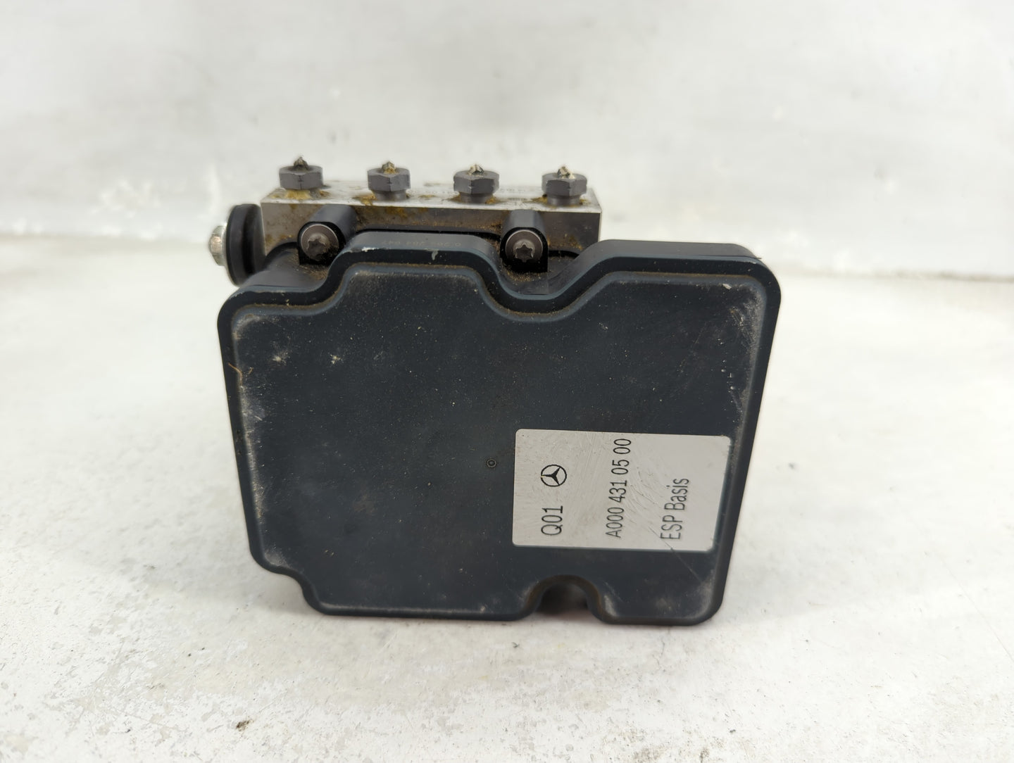 2014-2019 Mercedes-Benz Cla250 ABS Pump Control Module Replacement P/N:A009 431 64 12 Fits Fits 2014 2015 2016 2017 2018 201