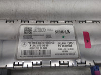 2014-2016 Mercedes-Benz Cla250 Radio AM FM Cd Player Receiver Replacement P/N:A2128705689 28335938 Fits OEM Used Auto Parts 