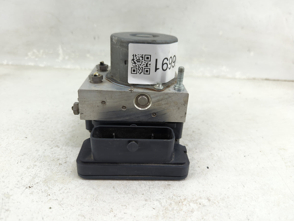 2014-2015 Mercedes-Benz Cla250 Anti-Lock Brake ABS Pump Module Actuator OEM P/N:A009 431 64 12 269 627 Fits Fits 2014 2015 O