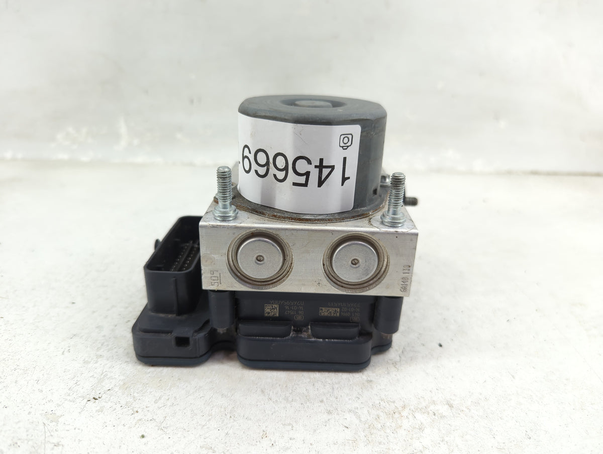 2014-2015 Mercedes-Benz Cla250 Anti-Lock Brake ABS Pump Module Actuator OEM P/N:A009 431 64 12 269 627 Fits Fits 2014 2015 O