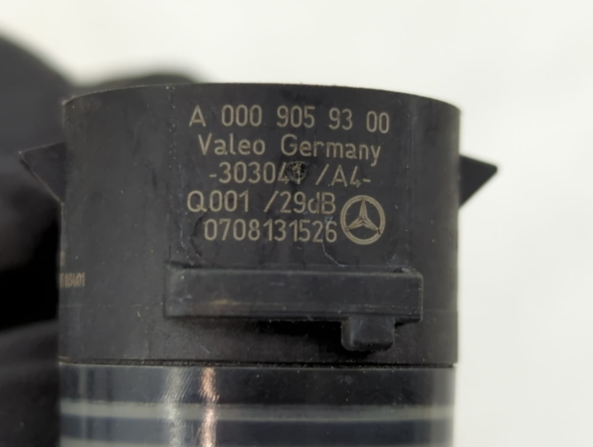 Park Assist Sensor - Oemusedautoparts1.com
