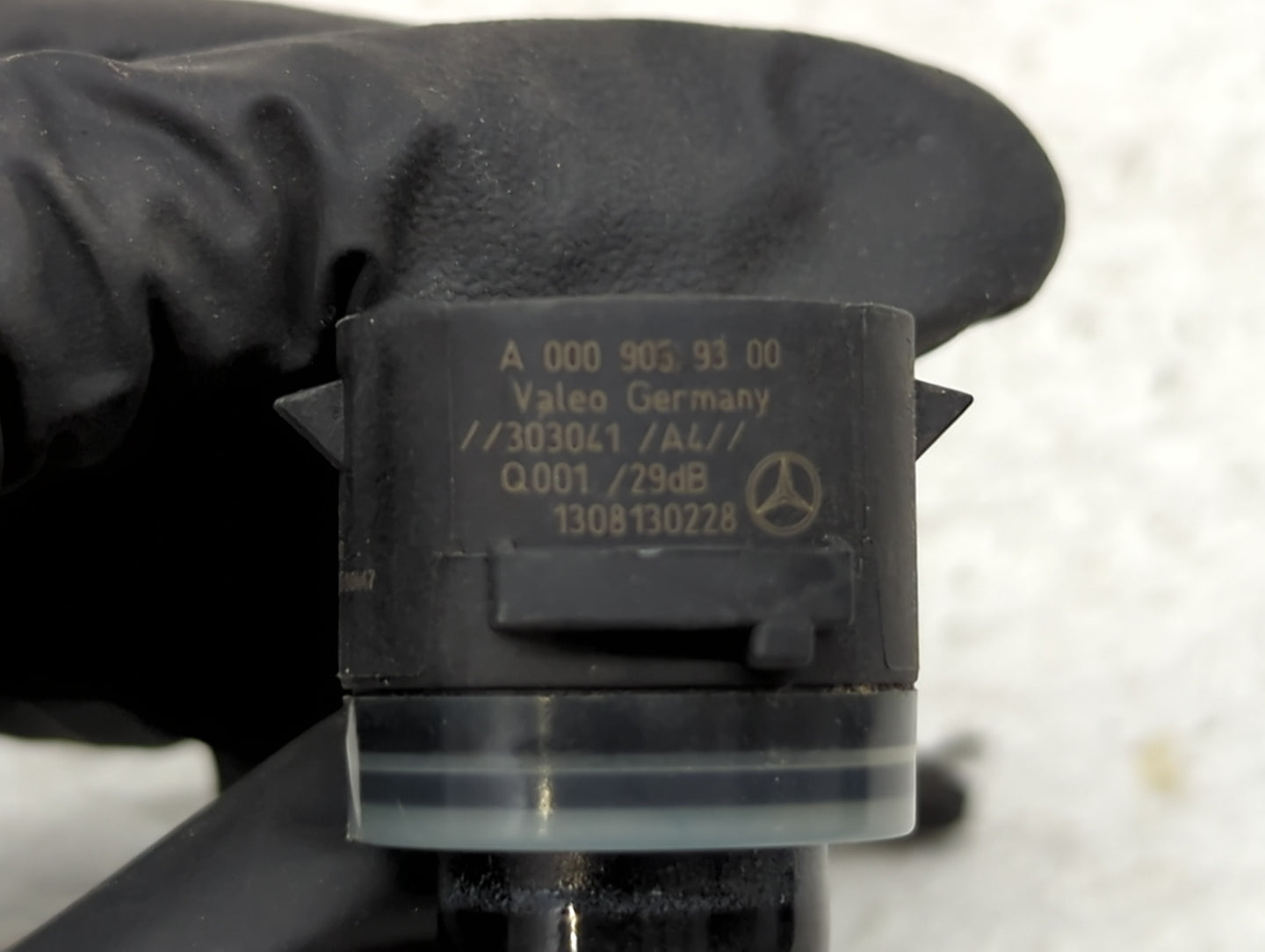 Park Assist Sensor - Oemusedautoparts1.com