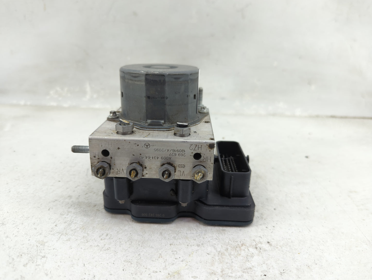 2014-2019 Mercedes-Benz Cla250 ABS Pump Control Module Replacement P/N:A009 431 64 12 Fits Fits 2014 2015 2016 2017 2018 201