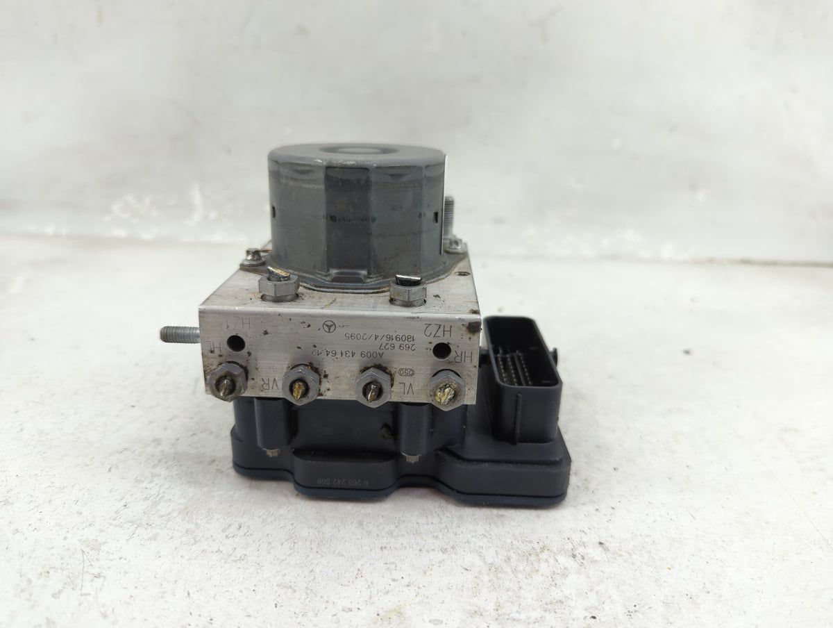 2014-2019 Mercedes-Benz Cla250 Anti-Lock Brake ABS Pump Module Actuator OEM P/N:A009 431 64 12 Fits OEM Used Auto Parts - Oe