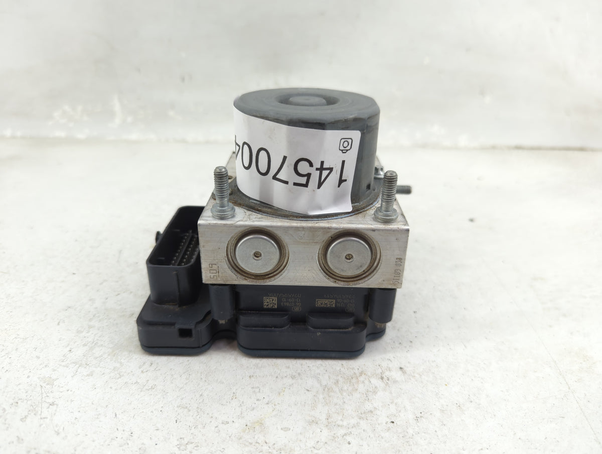 2014-2019 Mercedes-Benz Cla250 Anti-Lock Brake ABS Pump Module Actuator OEM P/N:A009 431 64 12 Fits OEM Used Auto Parts - Oe