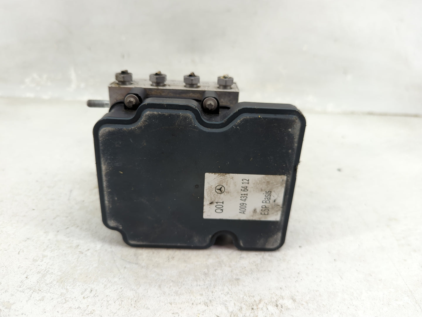 2014-2019 Mercedes-Benz Cla250 ABS Pump Control Module Replacement P/N:A009 431 64 12 Fits Fits 2014 2015 2016 2017 2018 201