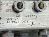2014-2019 Mercedes-Benz Cla250 Anti-Lock Brake ABS Pump Module Actuator OEM P/N:A009 431 64 12 Fits OEM Used Auto Parts - Oe