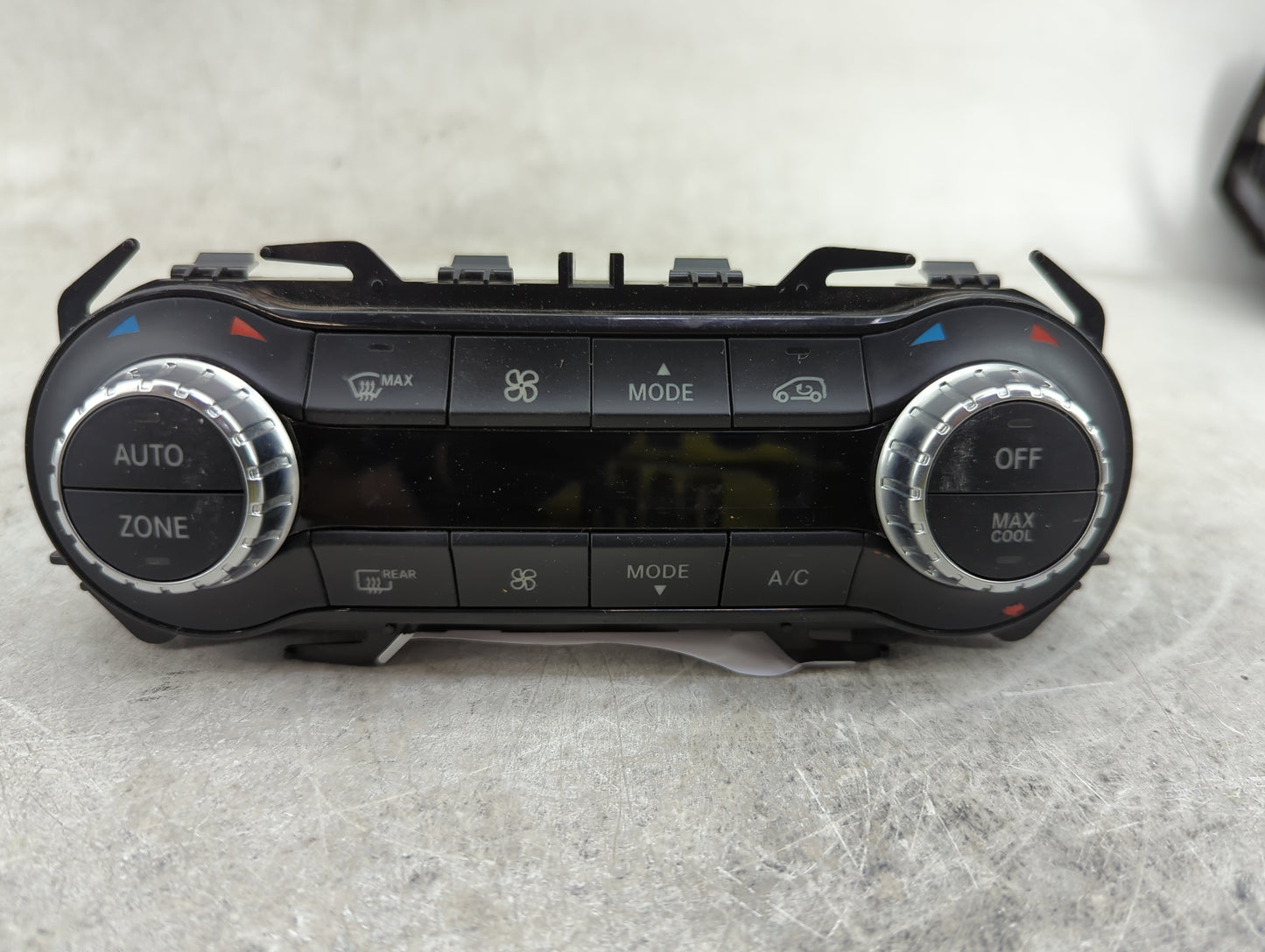 2014-2019 Mercedes-Benz Cla250 Climate Control Module Temperature AC/Heater Replacement Fits OEM Used Auto Parts - Oemusedau