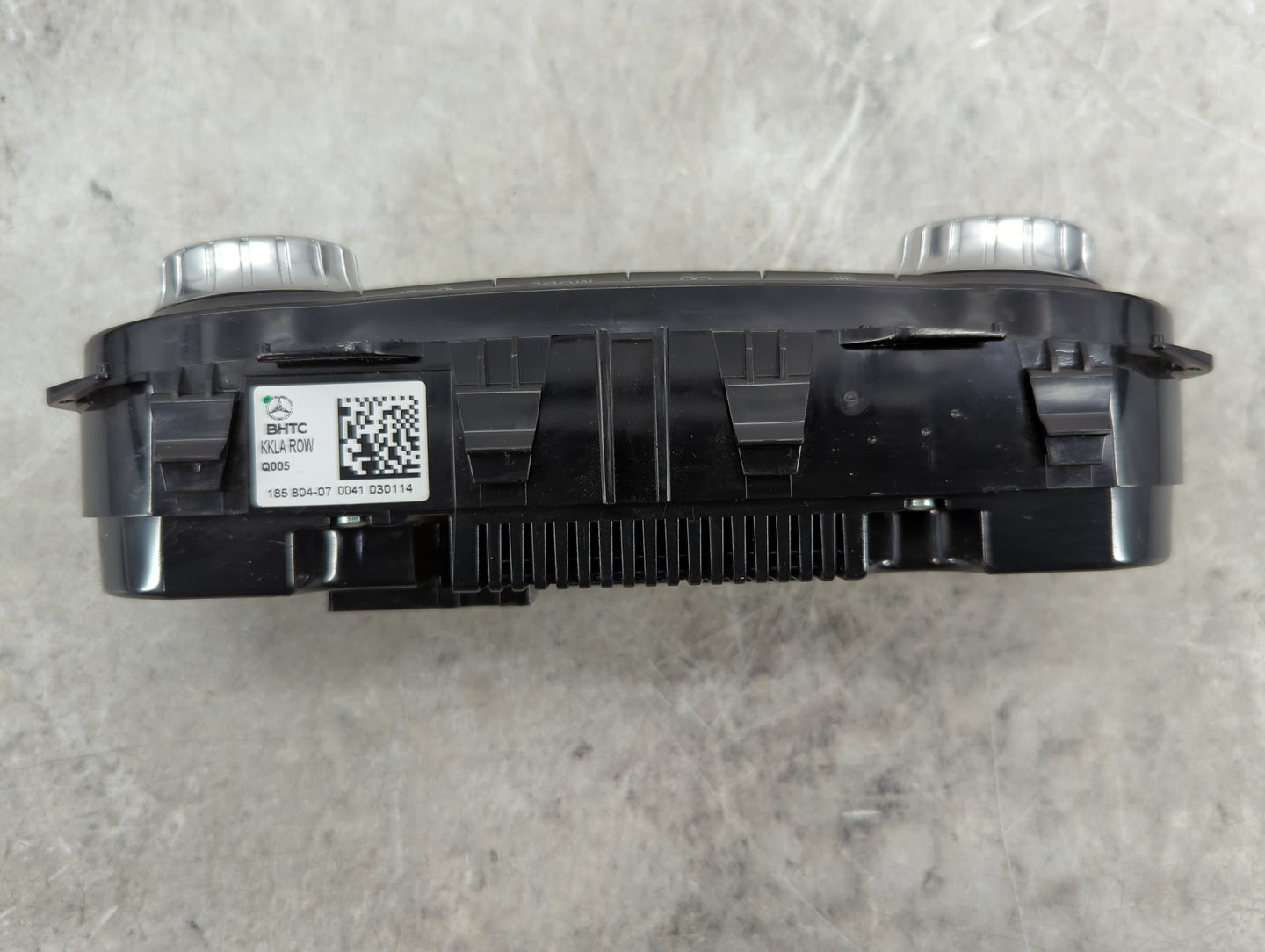 2014-2019 Mercedes-Benz Cla250 Climate Control Module Temperature AC/Heater Replacement Fits OEM Used Auto Parts - Oemusedau