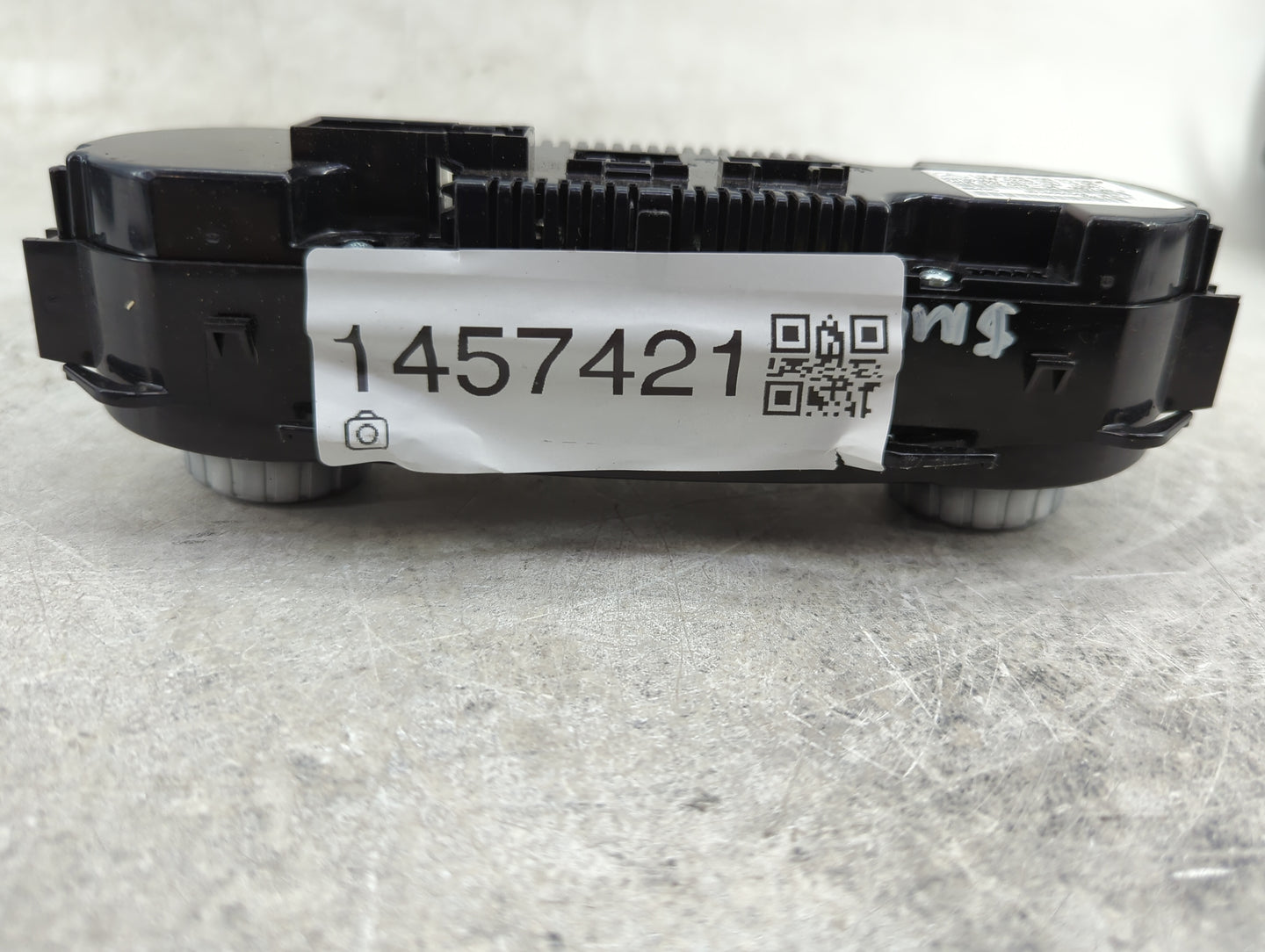 2014-2019 Mercedes-Benz Cla250 Climate Control Module Temperature AC/Heater Replacement Fits OEM Used Auto Parts - Oemusedau