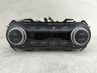 2014 Mercedes-Benz Cla250 Climate Control Module Temperature AC/Heater Replacement Fits Fits 2015 OEM Used Auto Parts - Oemu