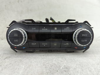 compare product 2014 Mercedes-Benz Cla250 Climate Control Module Temperature AC/Heater Replacement Fits Fits 2015 OEM Used Auto Parts