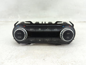 compare product 2014 Mercedes-Benz Cla250 Climate Control Module Temperature AC/Heater Replacement P/N:A245 901 09 05 A246 900 25 08 Fits OEM Used Auto Parts