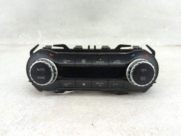 2014 Mercedes-Benz Cla250 Climate Control Module Temperature AC/Heater Replacement P/N:A245 901 09 05 A246 900 25 08 Fits OE