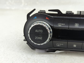 2014 Mercedes-Benz Cla250 Climate Control Module Temperature AC/Heater Replacement P/N:A245 901 09 05 A246 900 25 08 Fits OEM Used Auto Parts