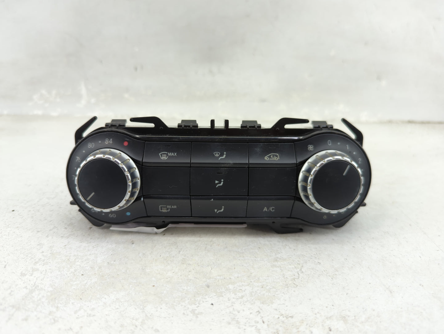2014 Mercedes-Benz Cla250 Climate Control Module Temperature AC/Heater Replacement Fits Fits 2015 2016 OEM Used Auto Parts -