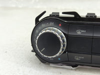 2014 Mercedes-Benz Cla250 Climate Control Module Temperature AC/Heater Replacement Fits Fits 2015 2016 OEM Used Auto Parts -