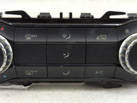2014 Mercedes-Benz Cla250 Climate Control Module Temperature AC/Heater Replacement Fits Fits 2015 2016 OEM Used Auto Parts -