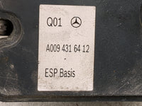 2014-2019 Mercedes-Benz Cla250 ABS Pump Control Module Replacement P/N:A009 431 64 12 Fits Fits 2014 2015 2016 2017 2018 201