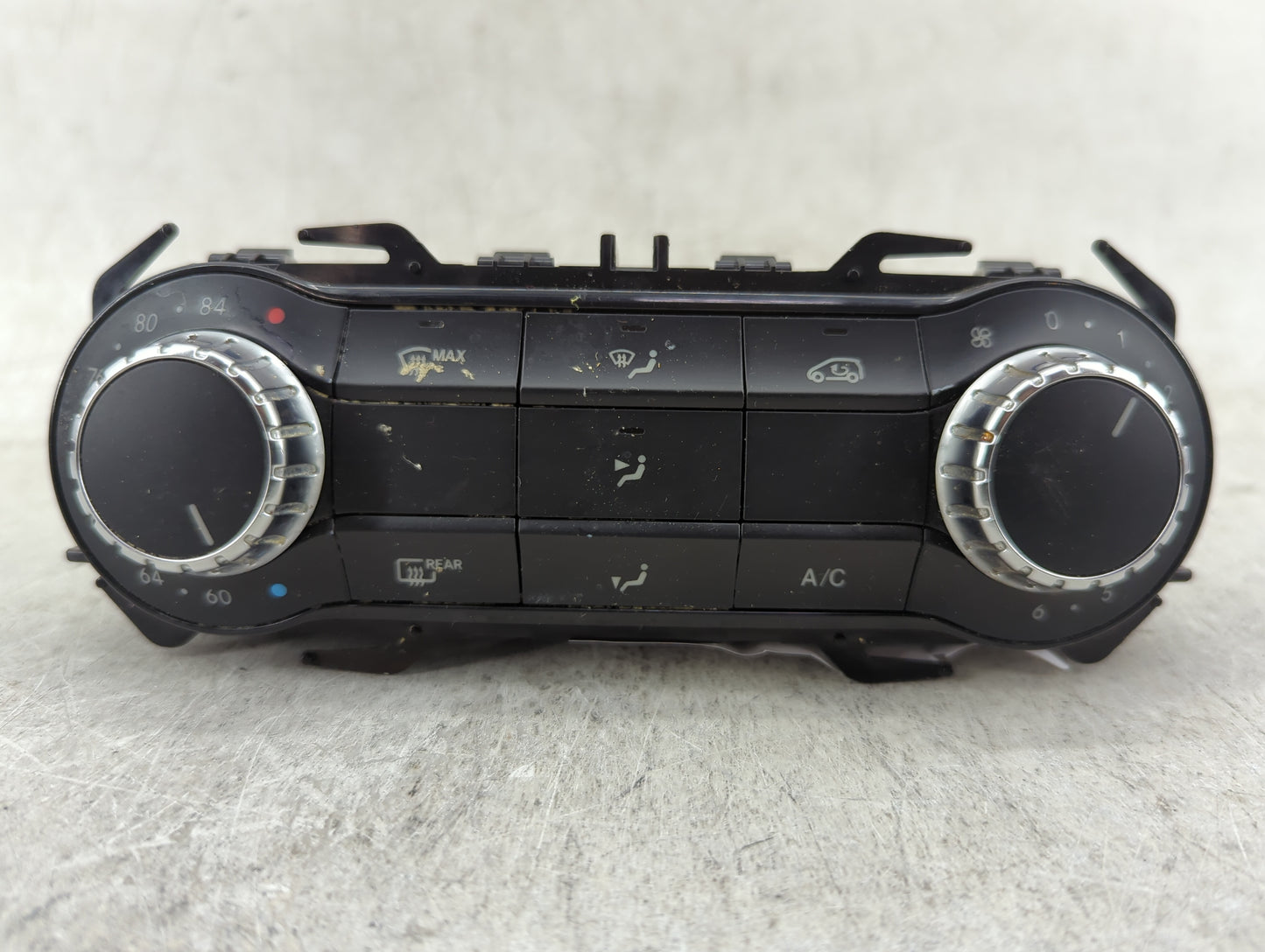 2014-2015 Mercedes-Benz Cla250 Climate Control Module Temperature AC/Heater Replacement P/N:A246 901 06 05 A246 900 23 08 Fi