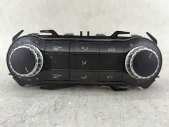 compare product 2014-2015 Mercedes-Benz Cla250 Climate Control Module Temperature AC/Heater Replacement P/N:A246 901 06 05 A246 900 23 08 Fits OEM Used Auto Parts