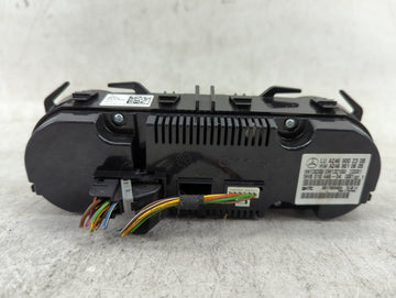 2014-2015 Mercedes-Benz Cla250 Climate Control Module Temperature AC/Heater Replacement P/N:A246 901 06 05 A246 900 23 08 Fits OEM Used Auto Parts
