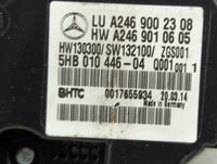 2014-2015 Mercedes-Benz Cla250 Climate Control Module Temperature AC/Heater Replacement P/N:A246 901 06 05 A246 900 23 08 Fi