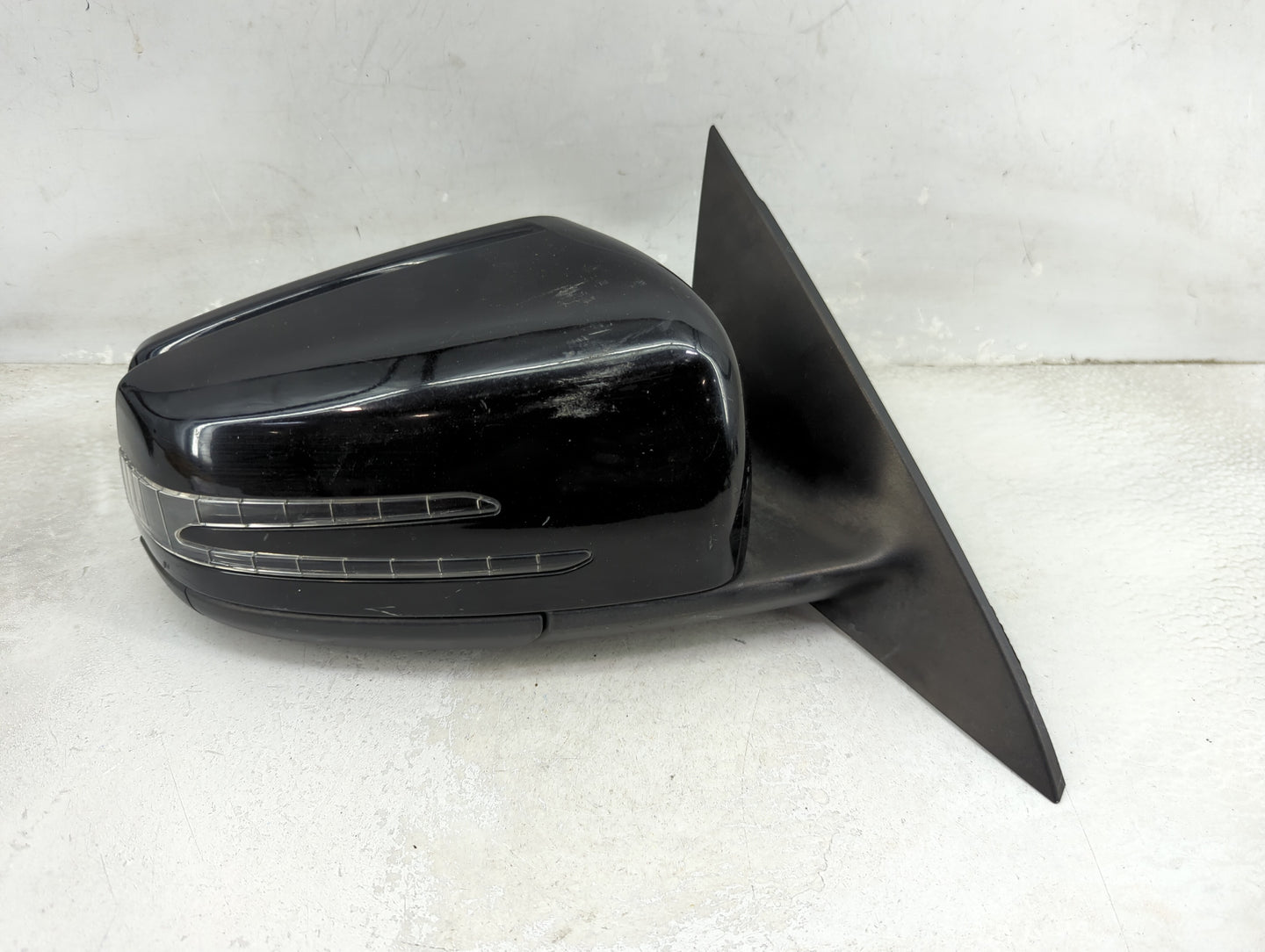 2014-2016 Mercedes-Benz Cla250 Passenger Side View Mirror - Right Door Mirror OEM Used - Oemusedautoparts1.com