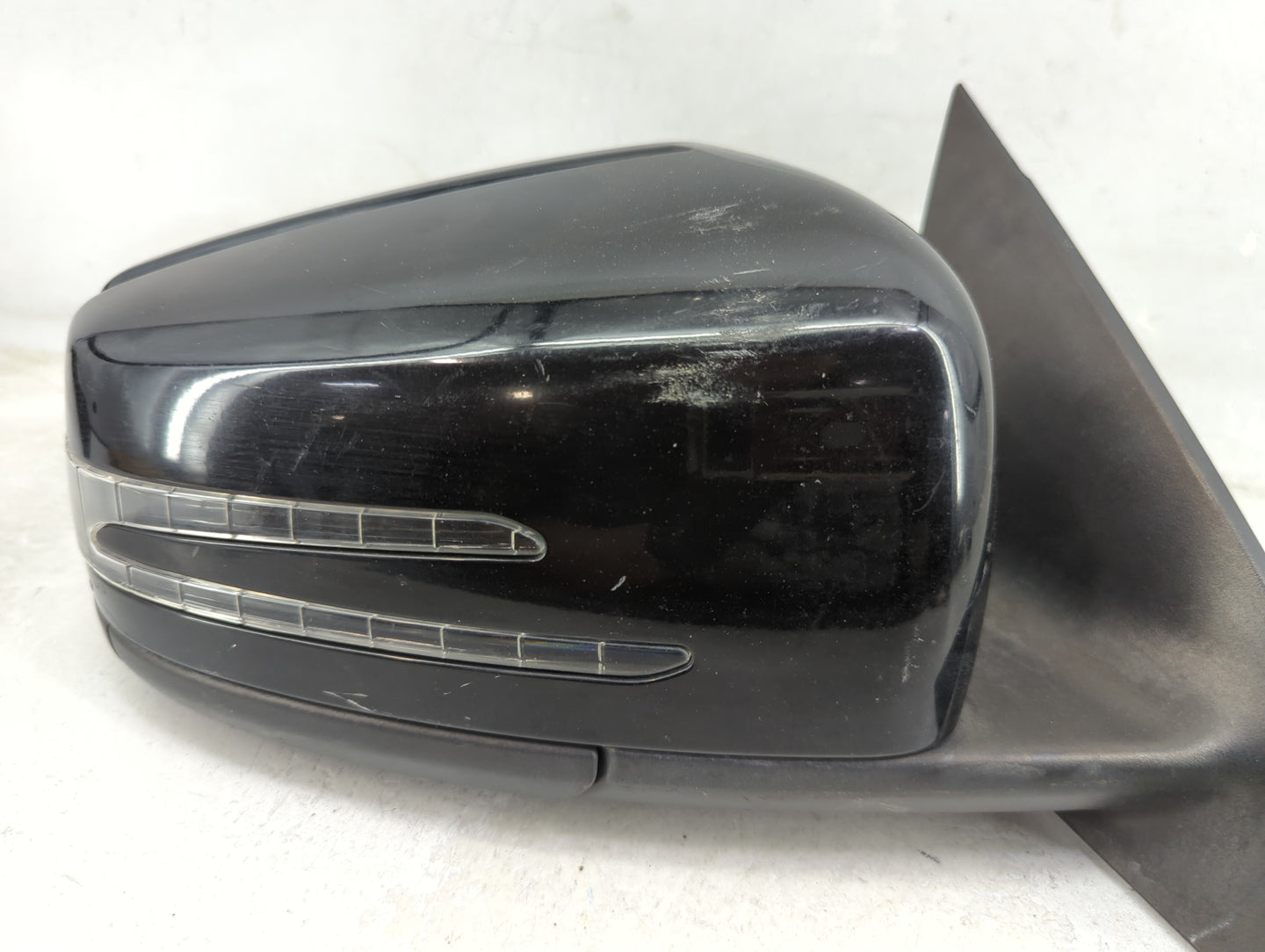 2014-2016 Mercedes-Benz Cla250 Passenger Side View Mirror - Right Door Mirror OEM Used - Oemusedautoparts1.com
