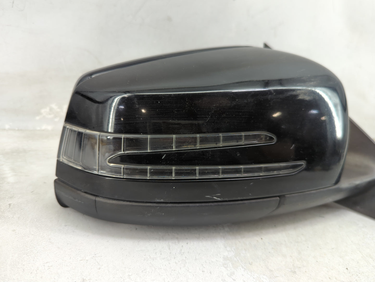 2014-2016 Mercedes-Benz Cla250 Passenger Side View Mirror - Right Door Mirror OEM Used - Oemusedautoparts1.com