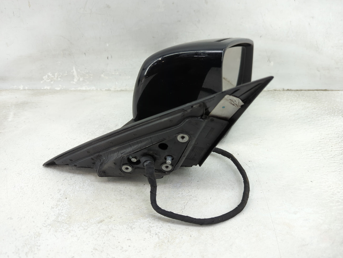 2014-2016 Mercedes-Benz Cla250 Passenger Side View Mirror - Right Door Mirror OEM Used - Oemusedautoparts1.com