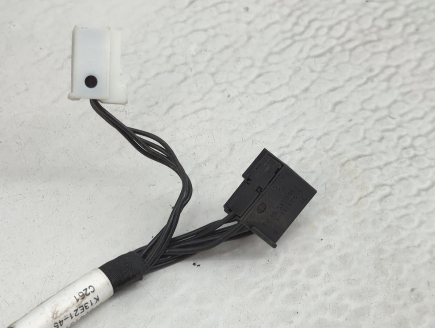 2014-2016 Mercedes-Benz Cla250 Passenger Side View Mirror - Right Door Mirror OEM Used - Oemusedautoparts1.com
