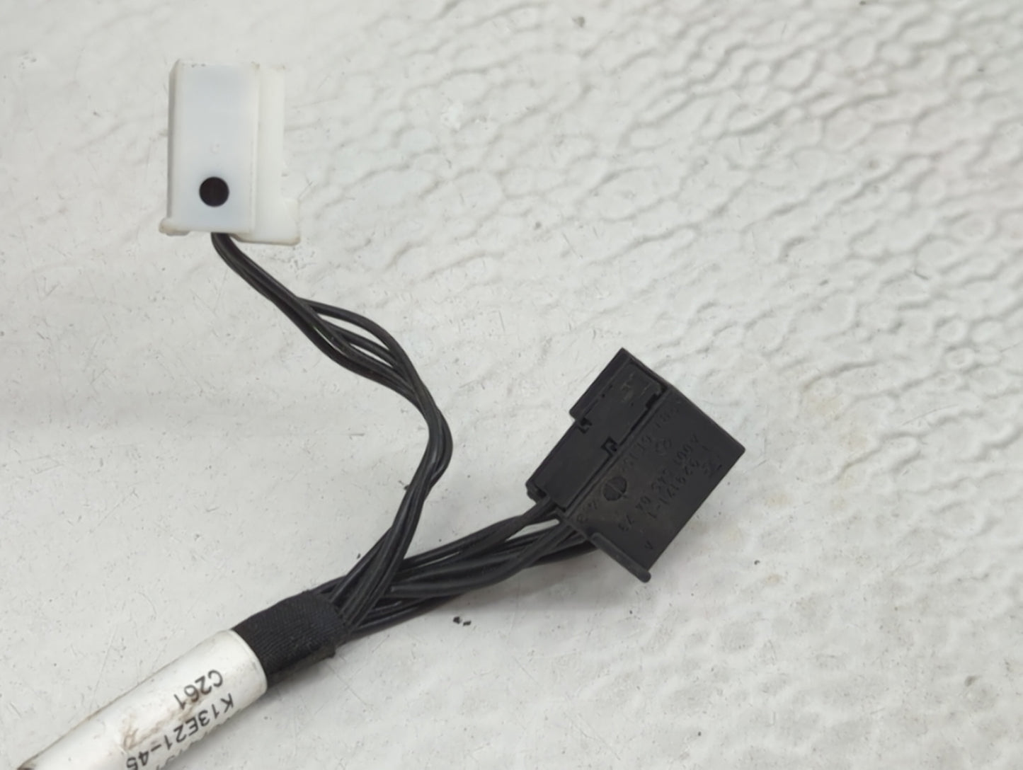 2014-2016 Mercedes-Benz Cla250 Passenger Side View Mirror - Right Door Mirror OEM Used - Oemusedautoparts1.com