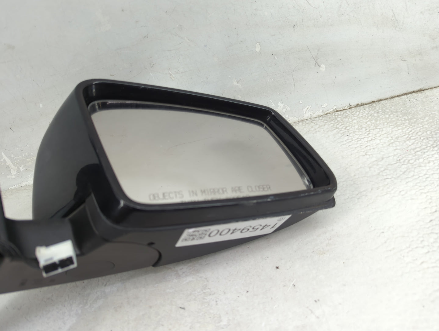 2014-2016 Mercedes-Benz Cla250 Passenger Side View Mirror - Right Door Mirror OEM Used - Oemusedautoparts1.com