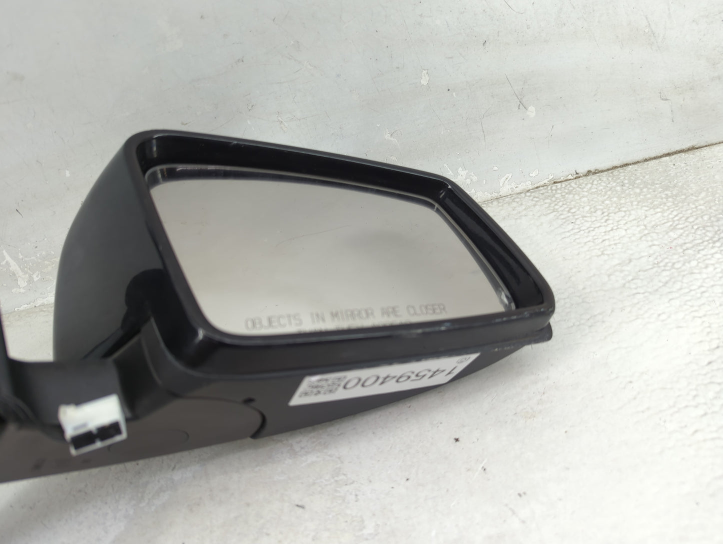 2014-2016 Mercedes-Benz Cla250 Passenger Side View Mirror - Right Door Mirror OEM Used - Oemusedautoparts1.com