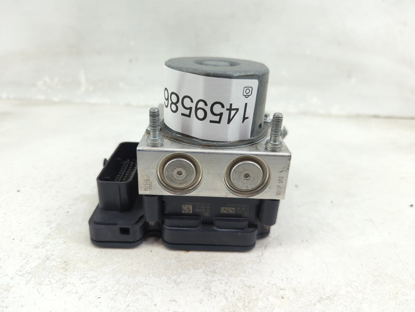 2014-2019 Mercedes-Benz Cla250 ABS Pump Control Module Replacement P/N:A0094316412 269627 Fits Fits 2014 2015 2016 2017 2018