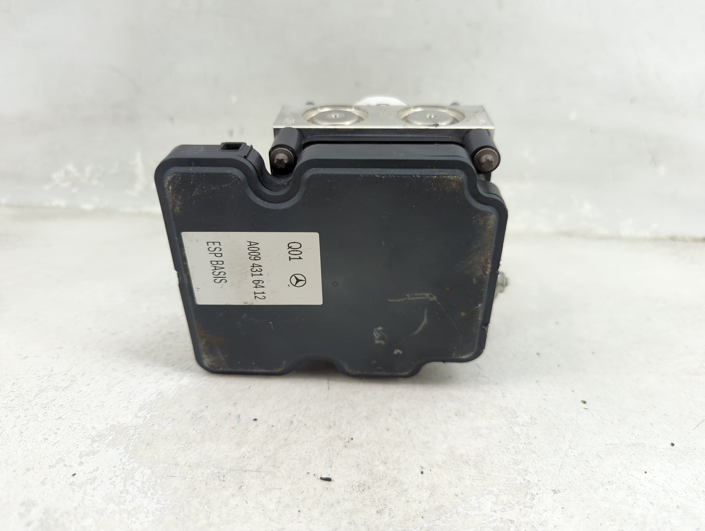 2014-2019 Mercedes-Benz Cla250 ABS Pump Control Module Replacement P/N:A0094316412 269627 Fits Fits 2014 2015 2016 2017 2018