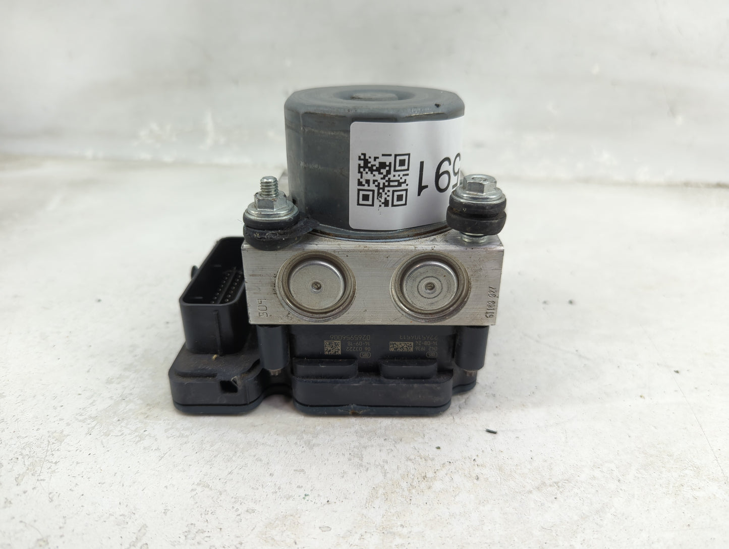 2014-2019 Mercedes-Benz Cla250 ABS Pump Control Module Replacement P/N:A0094316412 2695627 Fits Fits 2014 2015 2016 2017 201