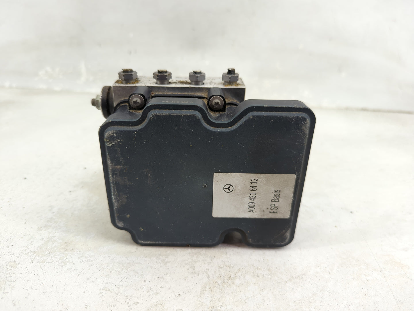 2014-2019 Mercedes-Benz Cla250 ABS Pump Control Module Replacement P/N:A0094316412 2695627 Fits Fits 2014 2015 2016 2017 201