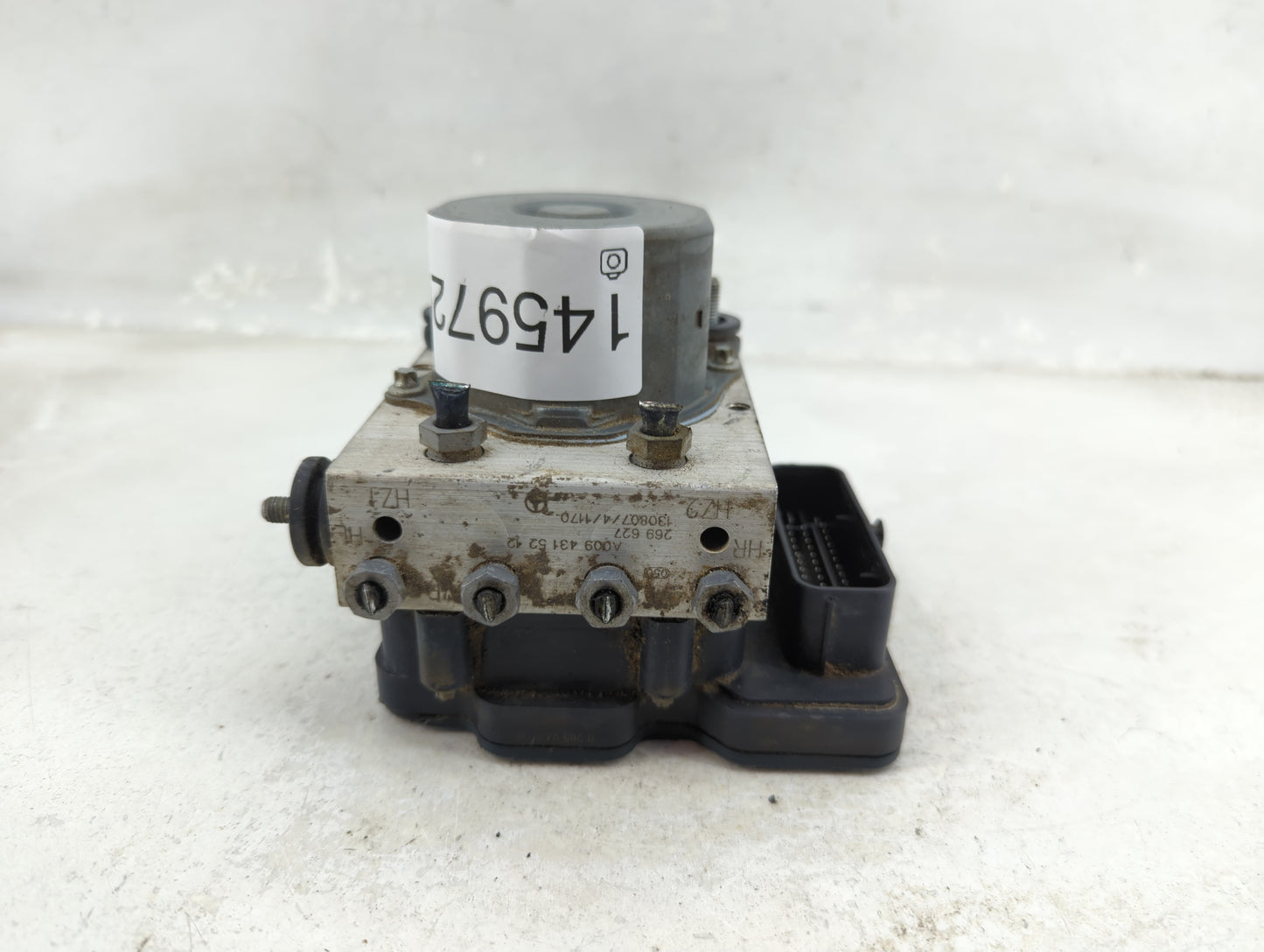 2014-2019 Mercedes-Benz Cla250 ABS Pump Control Module Replacement P/N:A0094315212 269627 Fits Fits 2014 2015 2016 2017 2018