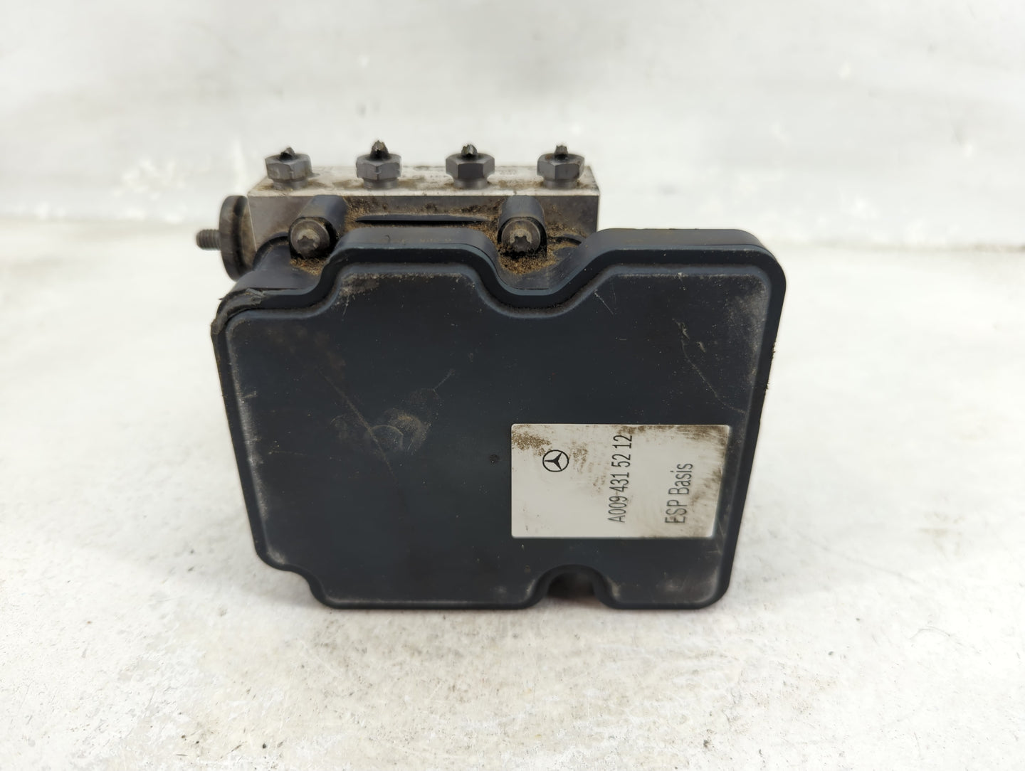 2014-2019 Mercedes-Benz Cla250 ABS Pump Control Module Replacement P/N:A0094315212 269627 Fits Fits 2014 2015 2016 2017 2018
