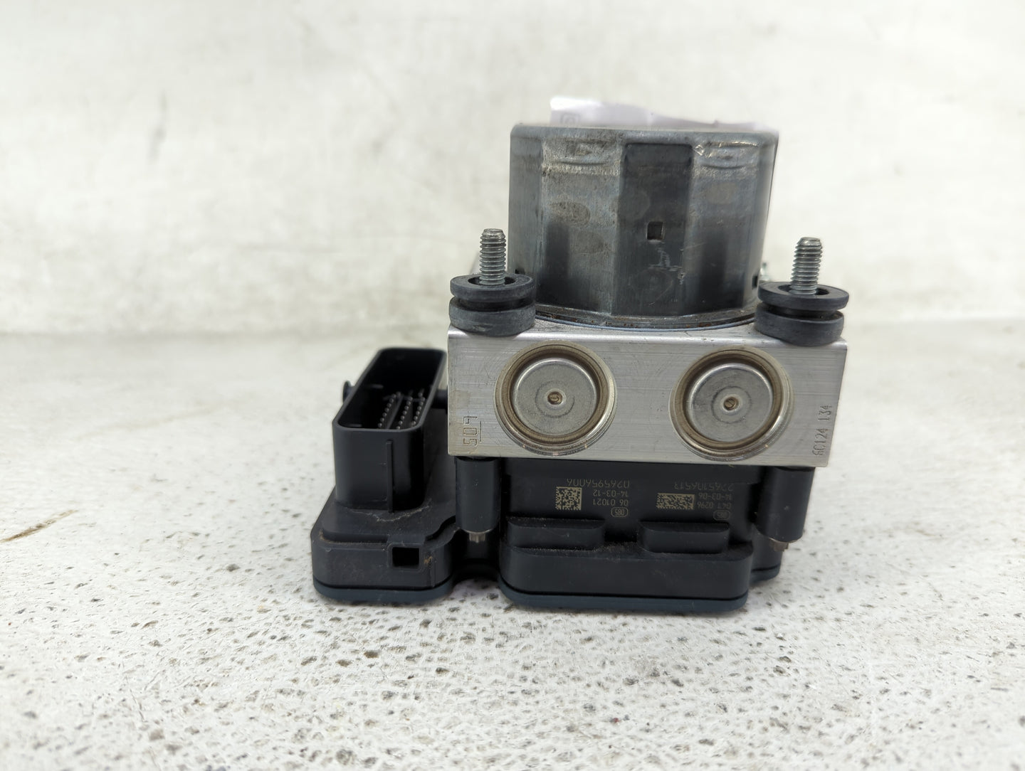 2014-2019 Mercedes-Benz Cla250 ABS Pump Control Module Replacement P/N:A0094316412 269627 Fits Fits 2014 2015 2016 2017 2018